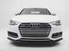 ES#3146390 - 019196ECS01A - Carbon Fiber Front Lip Spoiler - Audi B9 A4/S4 - Hand-laid carbon fiber to upgrade your exterior styling - ECS - Audi