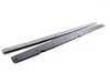 ES#3419081 - 021105ECS0101KT -  Side Skirt Extension Set - Carbon Fiber - Add aggressive styling to your existing MK6 Golf R side skirts - ECS - Volkswagen