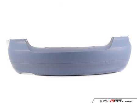 ES#76462 - 51127171045 - Bumper Cover (Primered - Genuine BMW - BMW