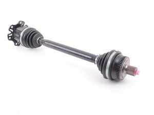 ES#3146069 - 8E0407271AH - Front Axle Assembly - Left - Restore your drivetrain. This brand is rebuilt. - GKN Drivetech - Audi