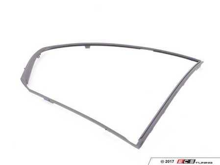 ES#95578 - 51358223782 - FRAME FOR FIXED SIDE - Genuine BMW - BMW