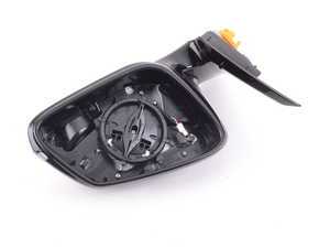 ES#2712088 - 51167285244 - Heated Outside Mirror Assembly - Right - Does not include mirror glass or cover - Genuine BMW - BMW