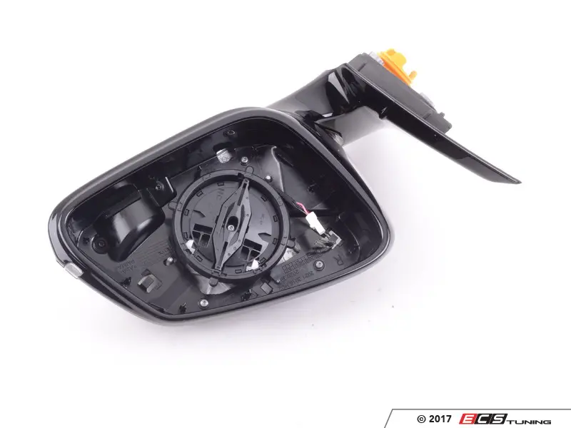 Genuine BMW - 51167285244 - Heated Outside Mirror Assembly - Right  