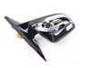ES#2712088 - 51167285244 - Heated Outside Mirror Assembly - Right - Does not include mirror glass or cover - Genuine BMW - BMW