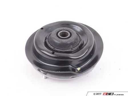 ES#5480559 - 31331139437cKT - Front Upper Strut Mount - Pair - A common source of noise in the front suspension - Assembled By ECS - BMW