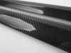 ES#3195012 - 019189ecs01KT - Carbon Fiber Side Blade Set - Add a touch of style made with real carbon fiber to your Audi - ECS - Audi