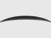 ES#3141741 - 019220ECS01A - Carbon Fiber Trunk Spoiler - Audi B9 A4/S4 - Add a touch of style and real carbon fiber to your Audi - ECS - Audi
