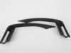 ES#3195023 - 019511ecs01KT - Carbon Fiber Grille Accent Set - (NO LONGER AVAILABLE) - Hand-laid carbon fiber to upgrade your exterior styling - ECS - 