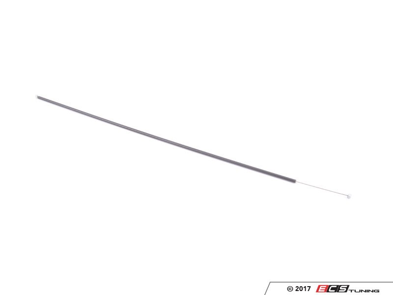 Genuine BMW 51231977391 E36 Hood Release Cable (51231977391)