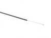 ES#91613 - 51231977391 - E36 Hood Release Cable - Runs from the left to right latch on the core support - Genuine BMW - BMW