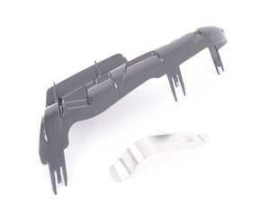 ES#1904145 - 63117271898 - GUIDE RAIL WITH SPRI - Genuine BMW - BMW