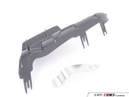 ES#1904145 - 63117271898 - GUIDE RAIL WITH SPRI - Genuine BMW - BMW