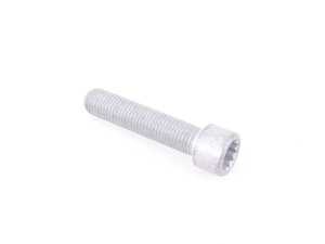 ES#468213 - N10451302 - Multi-Point Socket Head Bolt - Priced Each - Secures front C/V axles to front differential - 12 required - M12x1.5x55 - Genuine Volkswagen Audi - Volkswagen