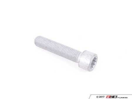 ES#468213 - N10451302 - Multi-Point Socket Head Bolt - Priced Each - Secures front C/V axles to front differential - 12 required - M12x1.5x55 - Genuine Volkswagen Audi - Volkswagen