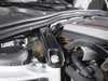 ES#3188267 - 019218ECS01 - Billet Aluminum Front Strut Brace - Audi B9 A4/A5/S4/S5/RS5 - Provides additional support to the strut towers for flex reduction to enhance your driving experience - ECS - Audi