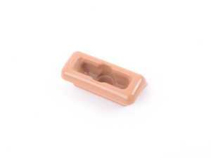 ES#2828413 - 1078110141P - Sun Visor Clip - URO - Mercedes Benz