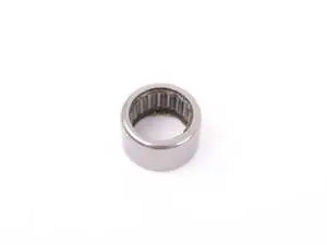Belt tensioner adjuster bearing