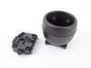 ES#3241259 - 51169811183KT - Cup Holder Black - Center Rail KIt - Mounts to the center rail location - Genuine MINI - MINI