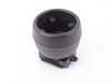 ES#3241259 - 51169811183KT - Cup Holder Black - Center Rail KIt - Mounts to the center rail location - Genuine MINI - MINI