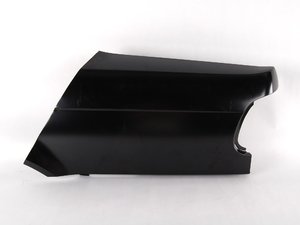 ES#72084 - 41358183125 - Fender Section - Replacement sheet metal for the rear left fender. - Genuine BMW - BMW