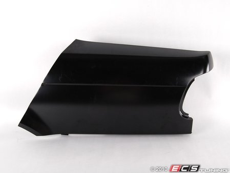 ES#72084 - 41358183125 - Fender Section - Replacement sheet metal for the rear left fender. - Genuine BMW - BMW