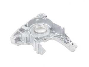 ES#2143486 - 06D103153C - Front Crankshaft Flange  - FSI front crankshaft flange - Genuine Volkswagen Audi - Volkswagen