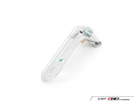 ES#366684 - 4B0609766C - Parking Brake Bracket - Right - Secures the parking brake cable - Genuine Volkswagen Audi - Audi