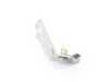 ES#366684 - 4B0609766C - Parking Brake Bracket - Right - Secures the parking brake cable - Genuine Volkswagen Audi - Audi