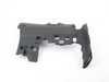 ES#452958 - 8K1880301B6PS - Lower Dashboard Trim Panel - Sabre (Black) - Left - Located on the lower left side of the dashboard, under the steering wheel region - Genuine Volkswagen Audi - Audi