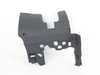 ES#452958 - 8K1880301B6PS - Lower Dashboard Trim Panel - Sabre (Black) - Left - Located on the lower left side of the dashboard, under the steering wheel region - Genuine Volkswagen Audi - Audi