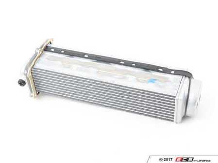 ES#3179078 - 06E145621S - Supercharger Intercooler Core - Priced Each - Internal charge air cooler in the supercharger compressor - Genuine Volkswagen Audi - Audi