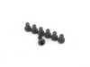 ES#1597924 - 8F0898107A - Mounting Trim Kit - Hardware kit for the convertible trim molding - Genuine Volkswagen Audi - Audi