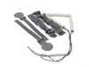 ES#1834152 - 8F0898924A - Convertible Top Repair Kit - Repair your convertible top mechanism - Genuine Volkswagen Audi - Audi