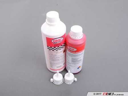 ES#3088918 - WA250-500 - BMC Filter Cleaning Kit - Includes cleaner and re-oil additive - BMC - Audi BMW Volkswagen Mercedes Benz MINI Porsche