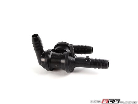 ES#61708 - 34331158113 - Check Valve - Found in between throttle body and brake booster hoses - Genuine BMW - BMW