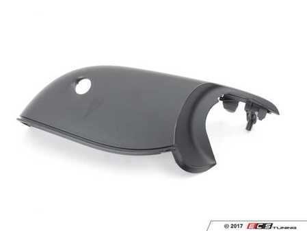 ES#2599235 - 51167308652 - Lower Mirror Housing - Fits on the right side. - Genuine BMW - BMW