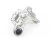 ES#3029010 - 33326879101 - Rear Wheel Bearing Carrier - Left - Does not include bearing or hub - Genuine BMW - BMW