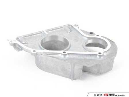 ES#19147 - 11141272390 - Lower Timing Cover - Commonly damaged during seal removal - Genuine BMW - BMW