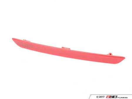 ES#2706449 - 63147847233 - Rear reflector - left - Rear bumper mounted reflector - Genuine BMW - BMW