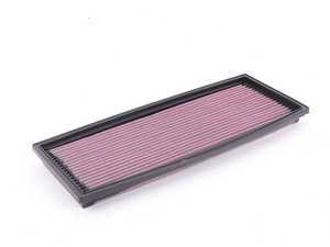 ES#3035489 - 33-2573 - E32 735i 1988-93, E34 535i 1989-93 K&N High Flow Air Filter - K&N - Audi