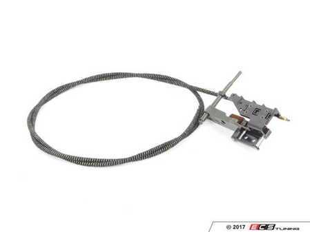 ES#157170 - 54121978719 - 8-DRIVE CABLE - Genuine BMW - BMW