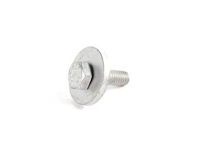 ES#72862 - 41618191886 - Hex Bolt With Washer - Priced Each - Used throughout BMW models - Genuine BMW - BMW