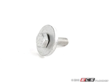 ES#72862 - 41618191886 - Hex Bolt With Washer - Priced Each - Used throughout BMW models - Genuine BMW - BMW