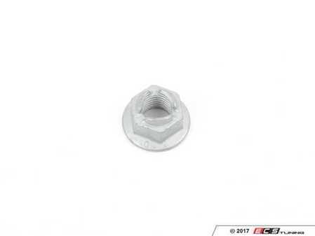 ES#2676445 - 37106789678 - HEX NUT WIHT FLANGE - Genuine MINI - 