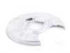 ES#3200839 - 34211158992 - Rear Brake Dust Shield - Right - Located behind the brake disc, protects seals from the elements and brake dust - Bremmen Parts - BMW