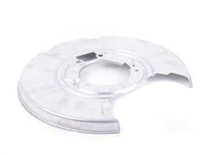 ES#3200839 - 34211158992 - Rear Brake Dust Shield - Right - Located behind the brake disc, protects seals from the elements and brake dust - Bremmen Parts - BMW