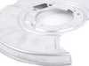 ES#3200839 - 34211158992 - Rear Brake Dust Shield - Right - Located behind the brake disc, protects seals from the elements and brake dust - Bremmen Parts - BMW