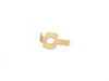 ES#53186 - 32311159445 - SECURING PLATE LEFT - Genuine BMW - BMW