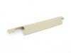 ES#134300 - 52101912384 - Right Outer Seat Rail Cover - Beige - Replace your scuffed or missing trim - Genuine BMW - BMW