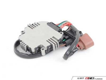 ES#3236130 - 74721109 - Cooling Fan Control Module - Found on the primary engine cooling fan - Gates - Volkswagen
